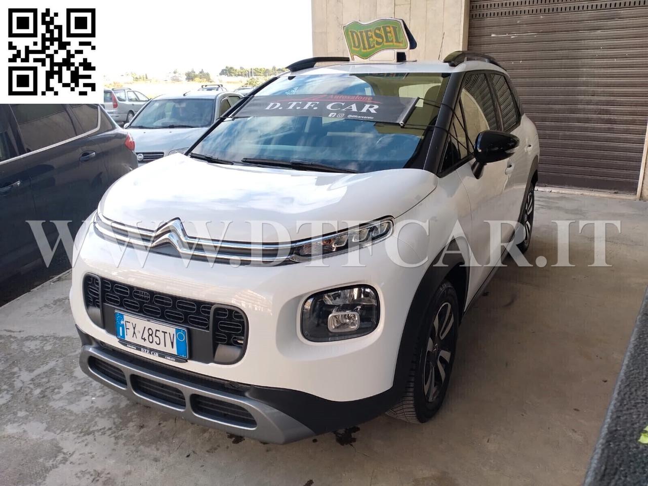 Citroen C3 Aircross C3 Aircross 1.5 BlueHDi