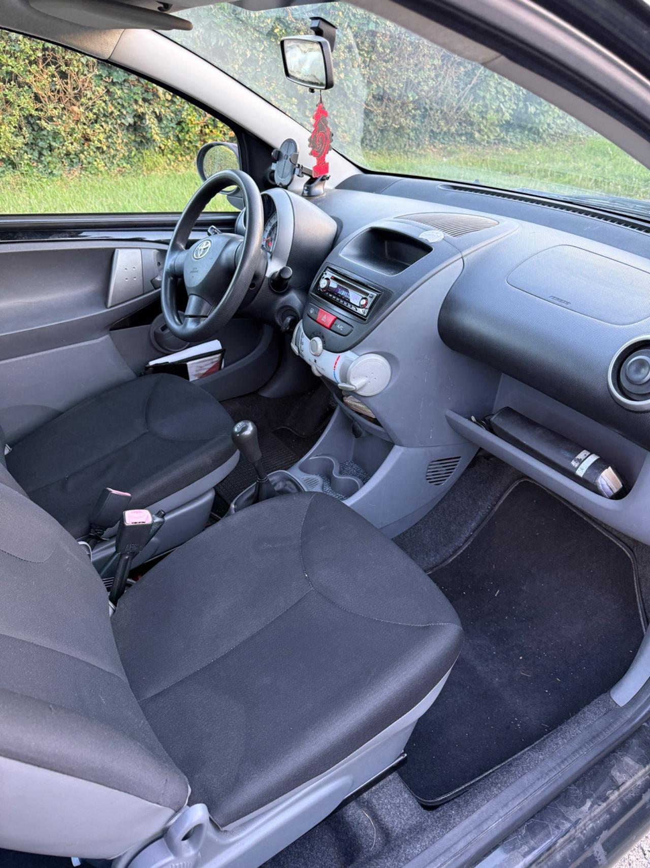 Toyota Aygo 1.0 12V VVT-i 3 porte