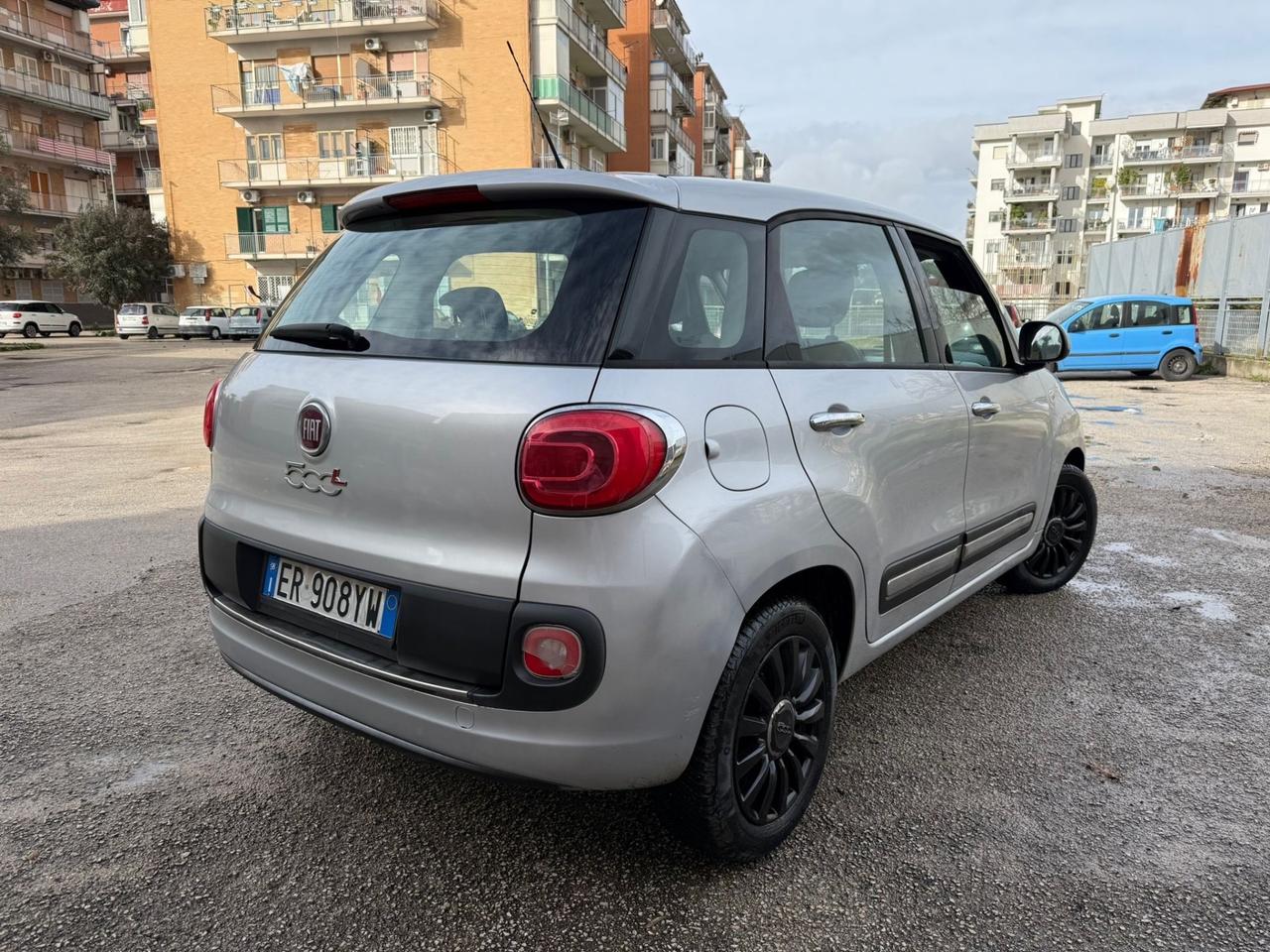Fiat 500L 1.3 Multijet Super Full 170mila KM Perfetta 2014