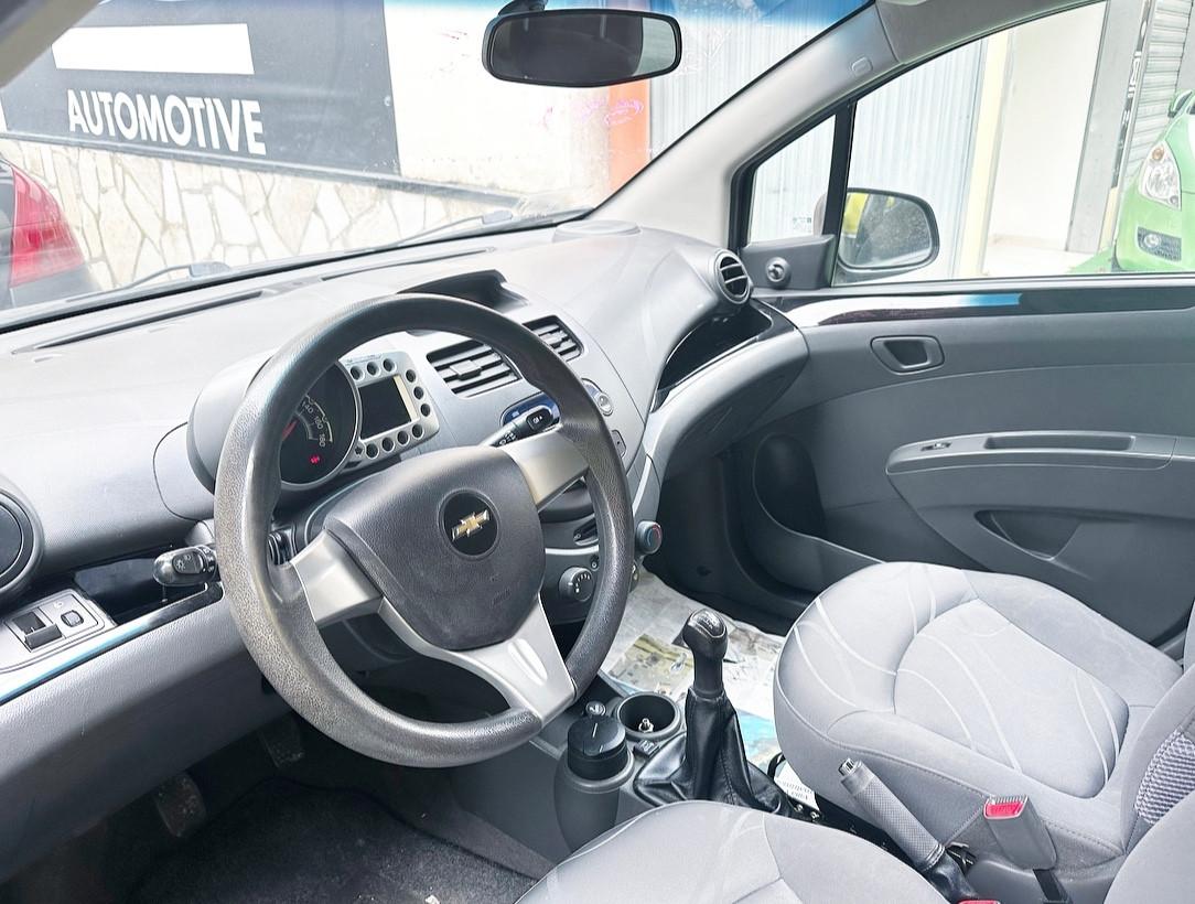 Chevrolet Spark 1.0 GPL Eco RATE/ FINANZIAMENTI