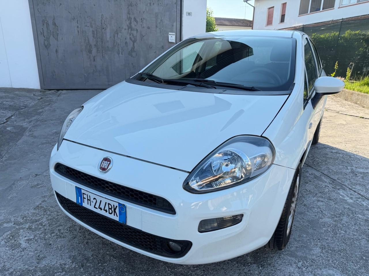 Fiat Grande Punto 1.4 METANO 2029 2017 EURO 6B