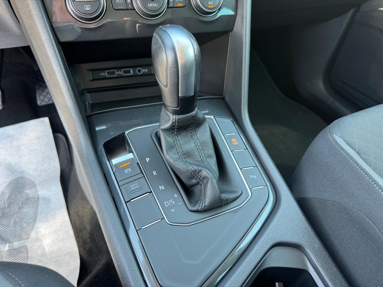 Volkswagen Tiguan 2.0 TDI SCR DSG Business BlueMotion Technology