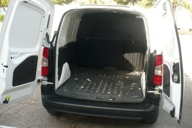 Peugeot Partner BlueHDi 100 PC Furgone Premium