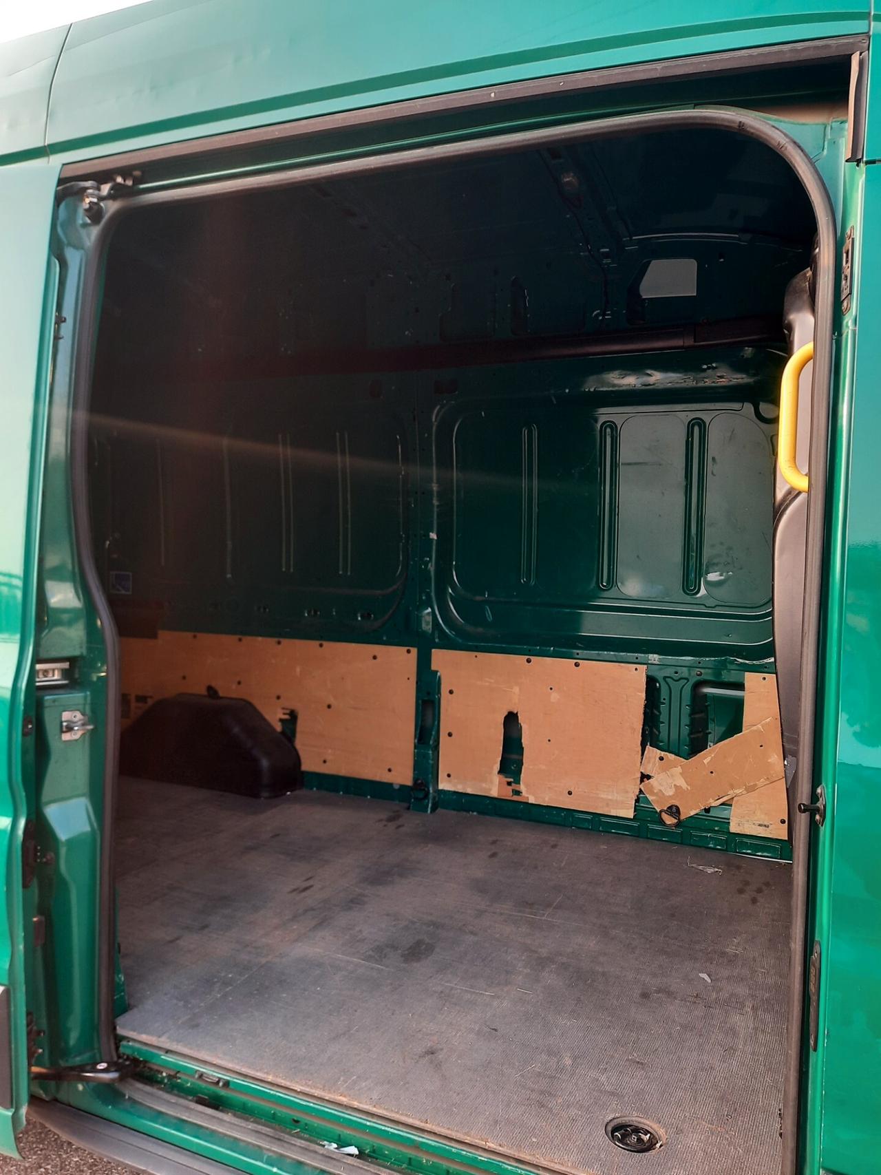 Ford Transit 290 2.0TDCi EcoBlue PM-TM Furgone PR.IVATO