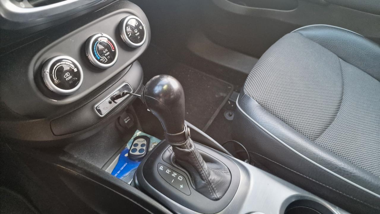 Fiat 500X 2.0 MultiJet 140 CV 4x4 Cross Plus