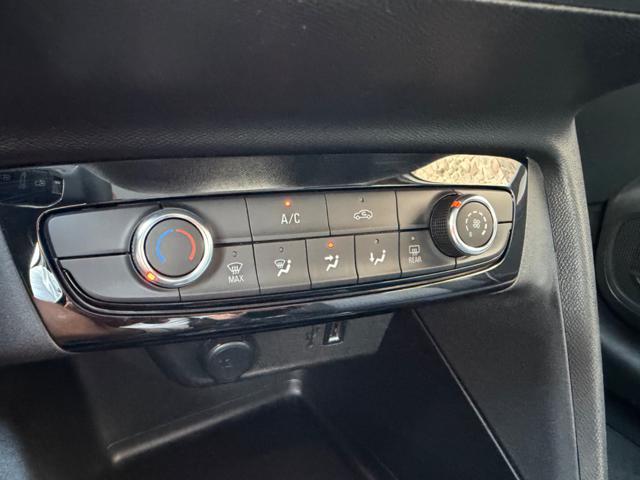 OPEL Corsa 1.2 EDITION CERCHI BLACK NAVI CARPLAY