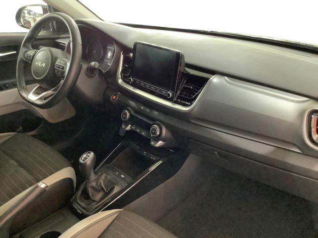 KIA Stonic 1.0 T-GDi 100 CV MHEV MT Black Edition