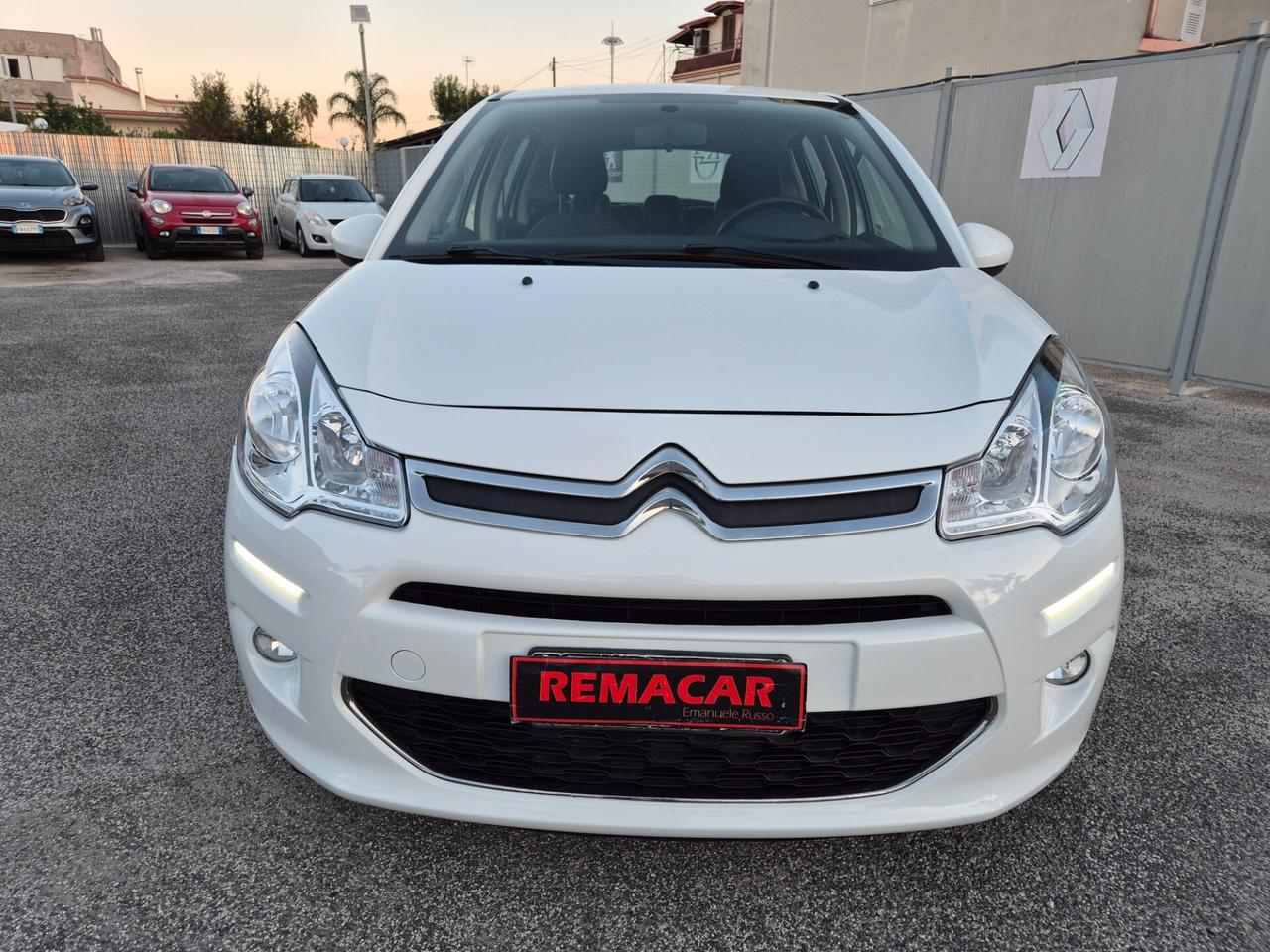 Citroen C3 RESTAYLING 1.0 CC NUOVA FULL 2015