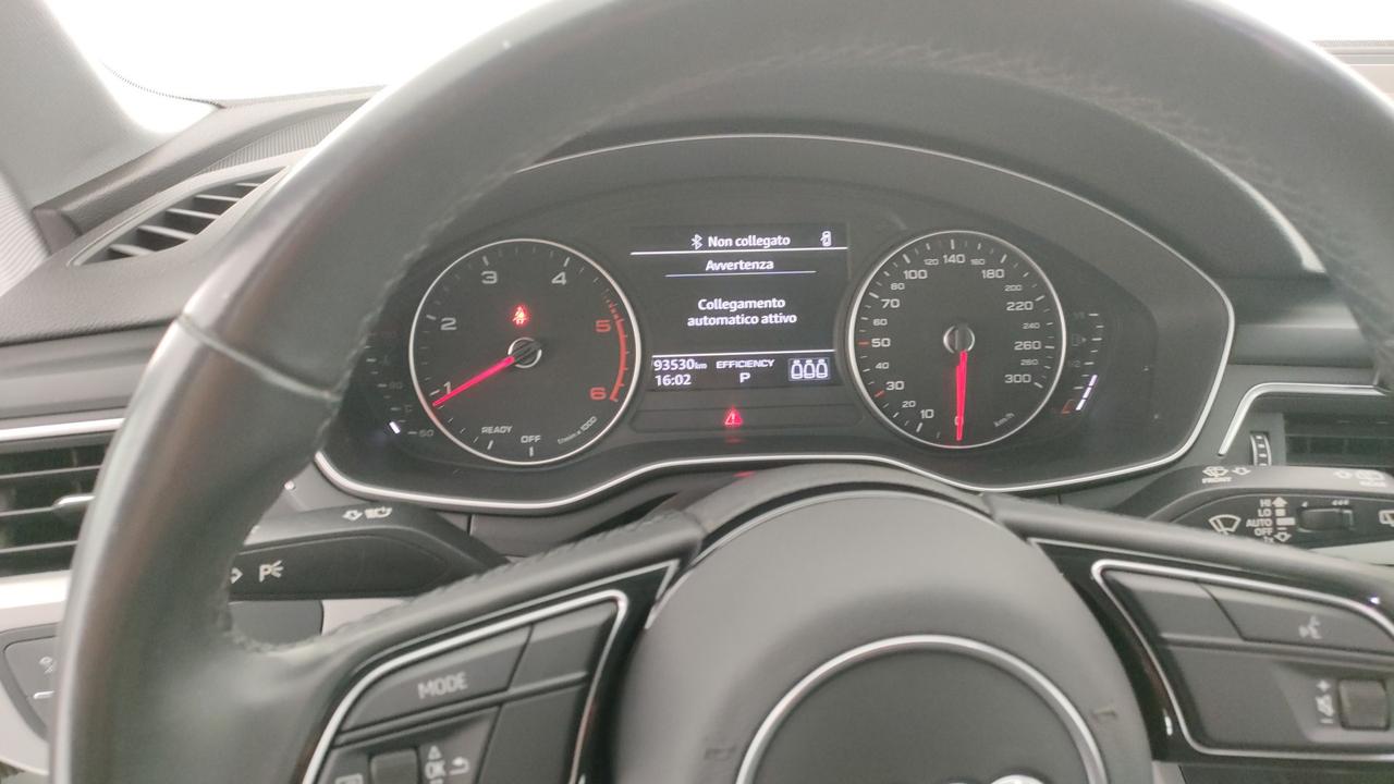 AUDI A4 Allroad 40 2.0 tdi mhev quattro 204cv s-tronic