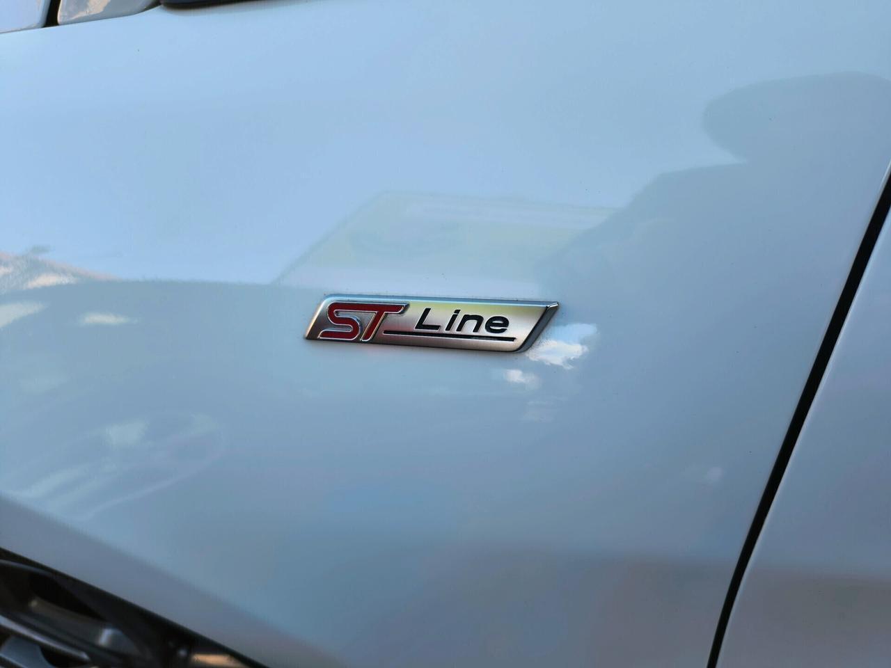 FORD FIESTA 1.5 DIESEL ST-LINE UNICOPROPRIETARIO ANNO 2018