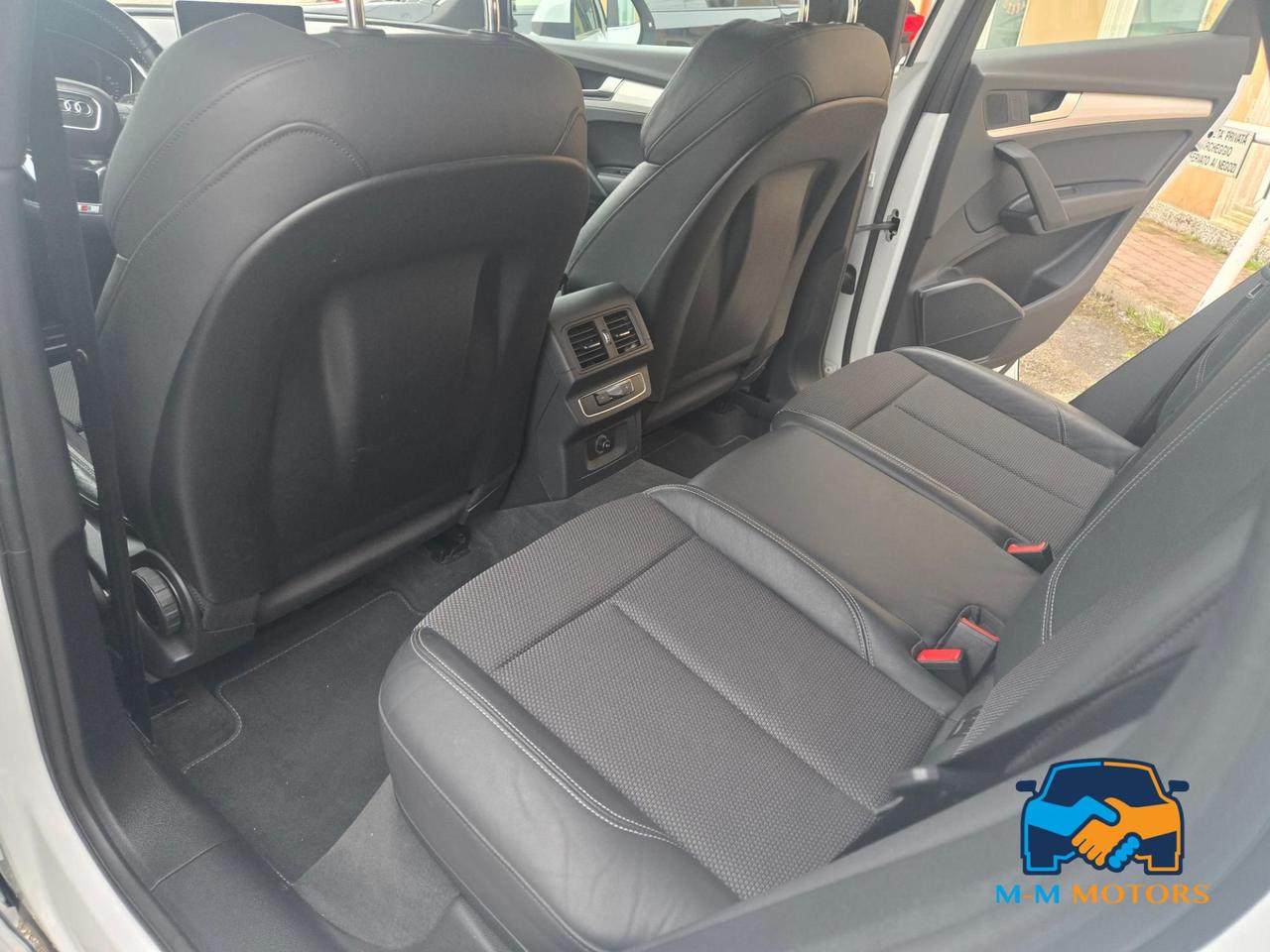 Audi Q5 40 2.0 tdi S-line Plus quattro 190cv