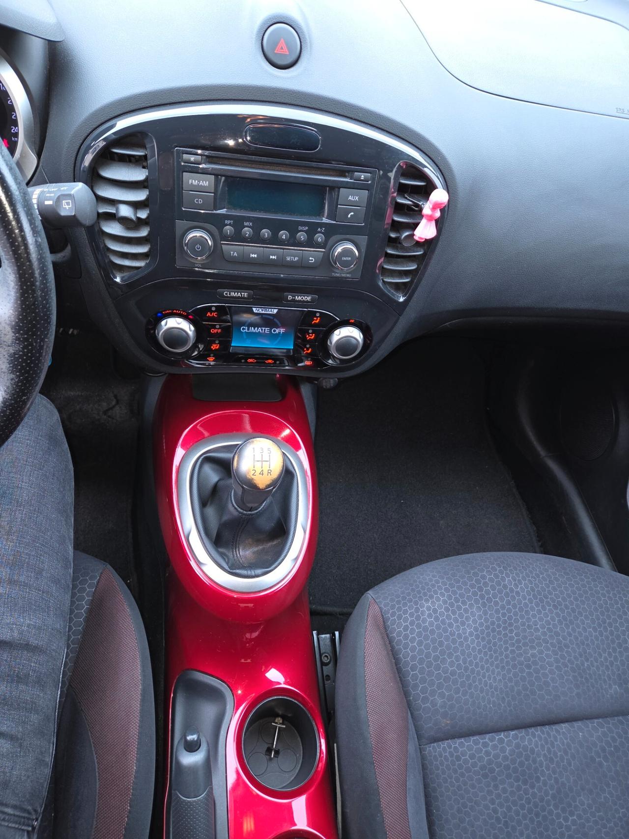 Nissan Juke 1.6 Tekna