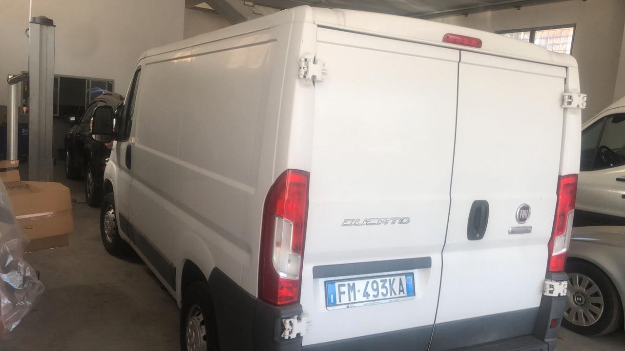 Fiat Ducato 28 2.0 MJT PC-TN Furgone