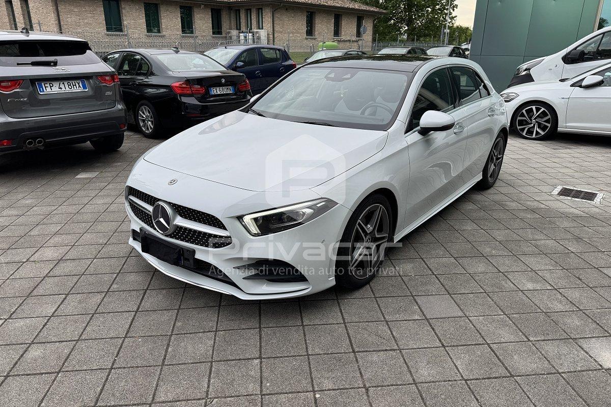 MERCEDES A 180 d Automatic Premium