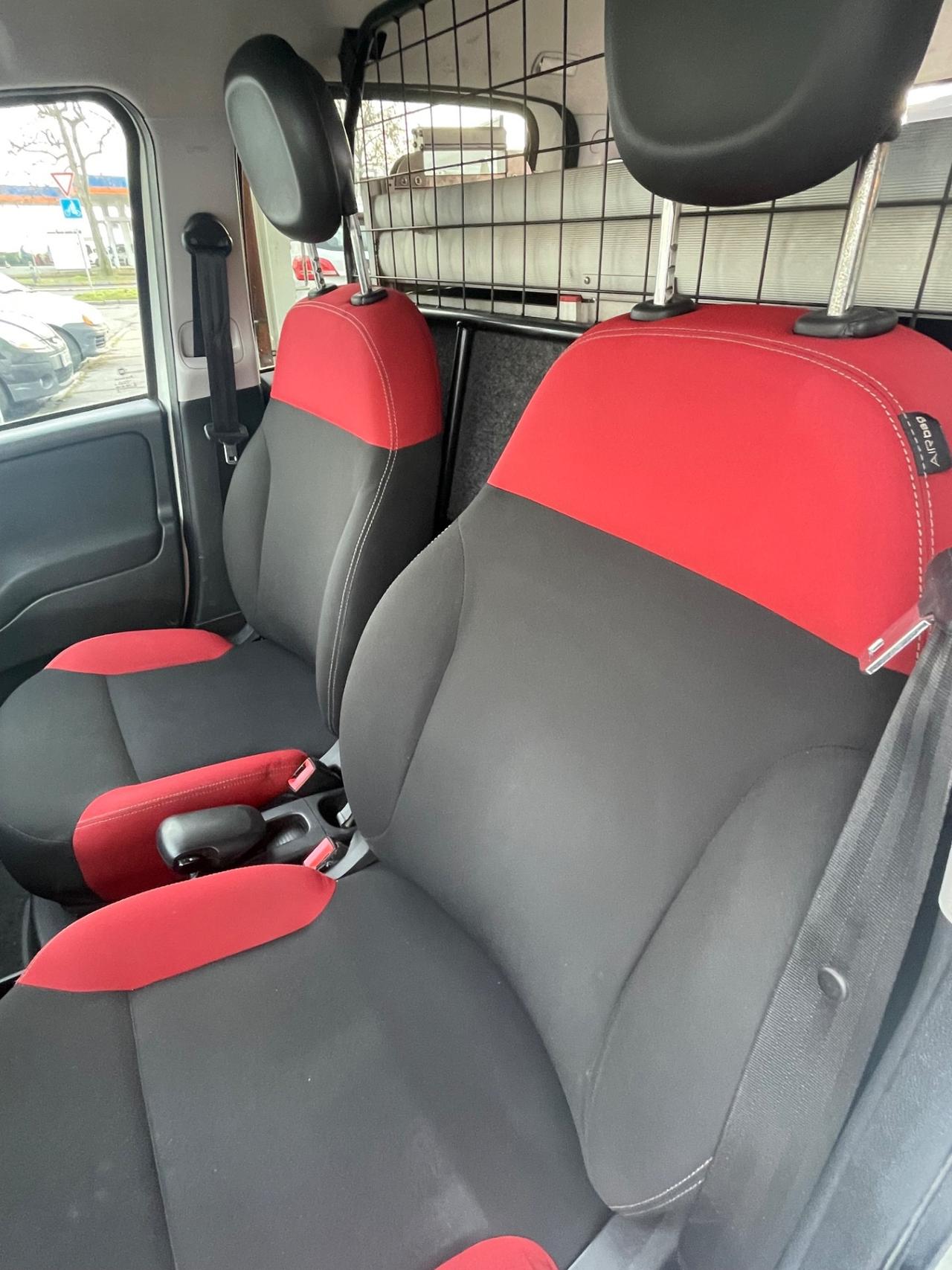 Fiat Panda 0.9 TwinAir Turbo Natural Power Pop Van 2 posti