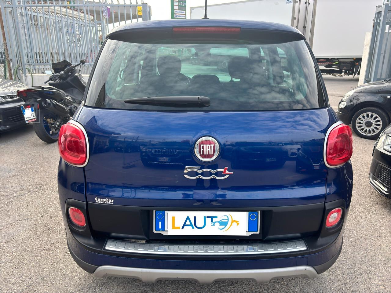 Fiat 500L 1.4 T-Jet 120 CV GPL Trekking