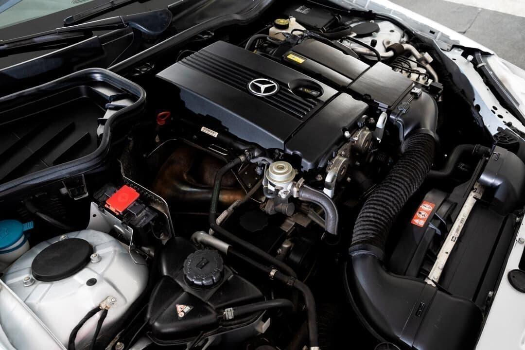 Mercedes Slk 200 *18.000KM * TAGLIANDI MERCEDES *