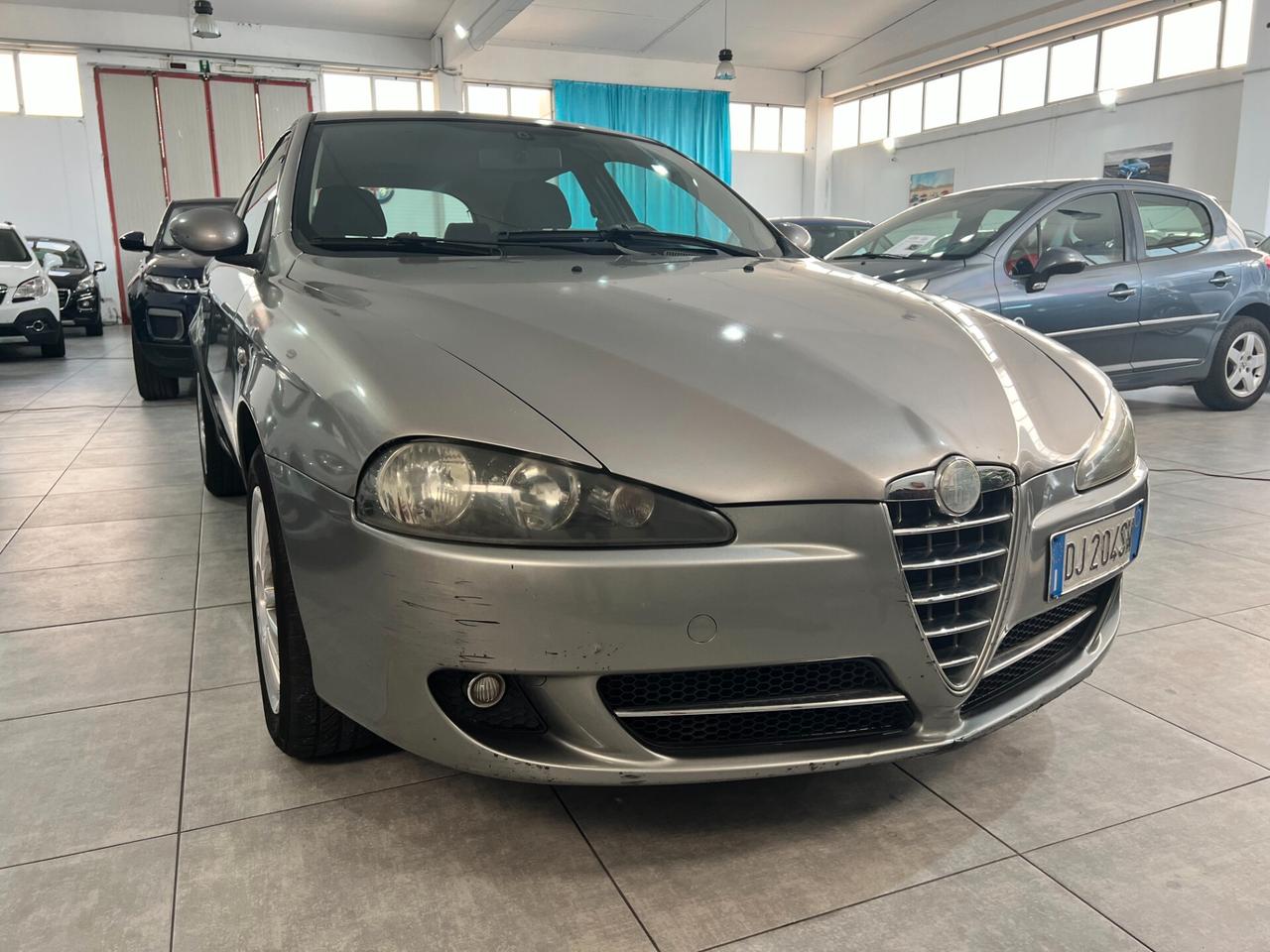 Alfa Romeo 147 1.9 JTD 120 CV - Progression - 2007