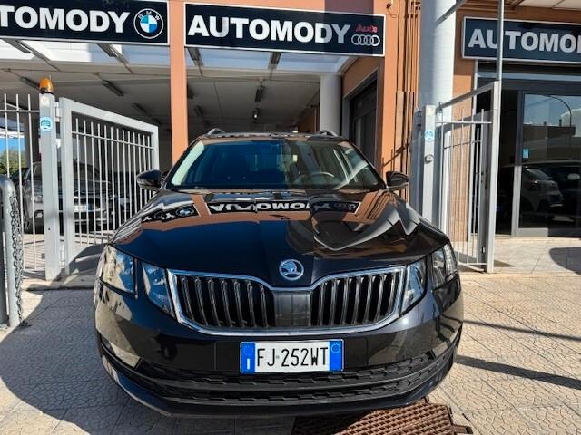 Skoda Octavia 1.6 TDI CR 115 CV Wagon Executive