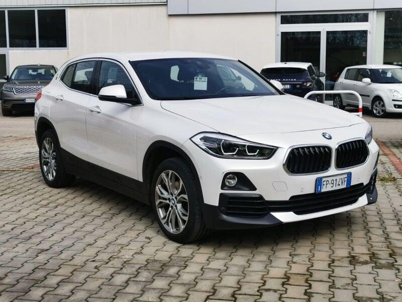 BMW X2 X2 sDrive18d Msport