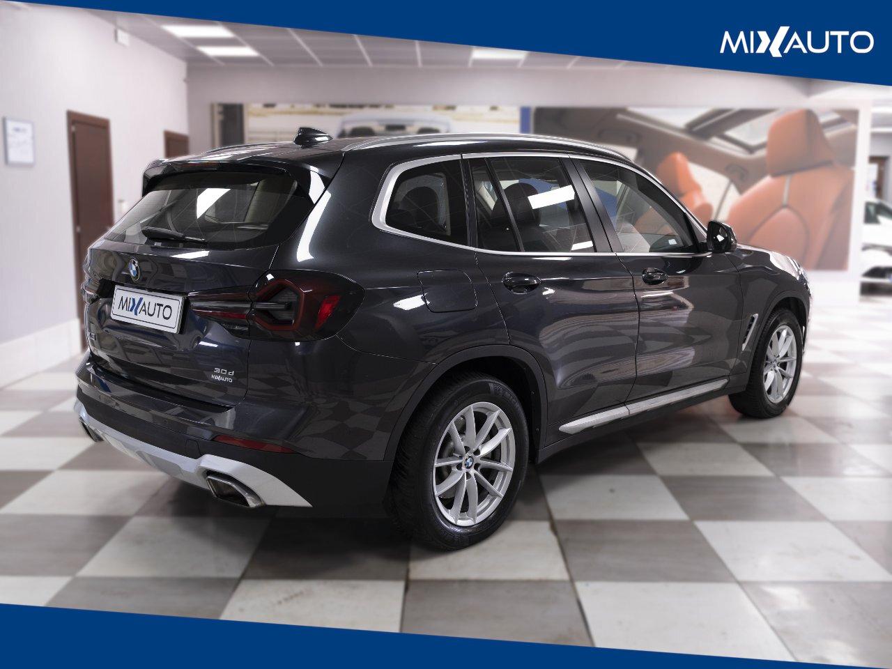 BMW X3 xDrive30d MHEV 48V 286CV Auto