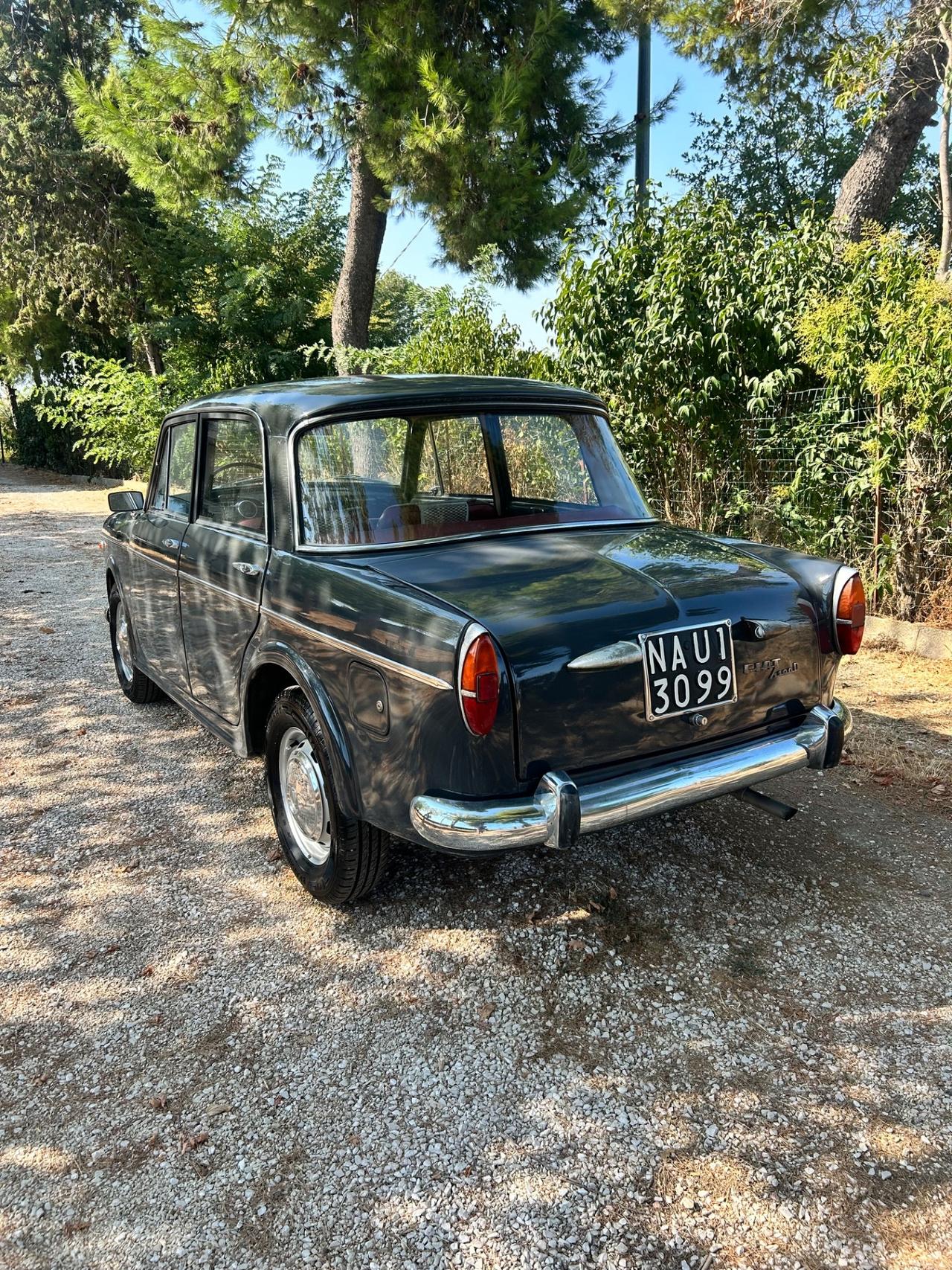 Fiat 1100 d 1964
