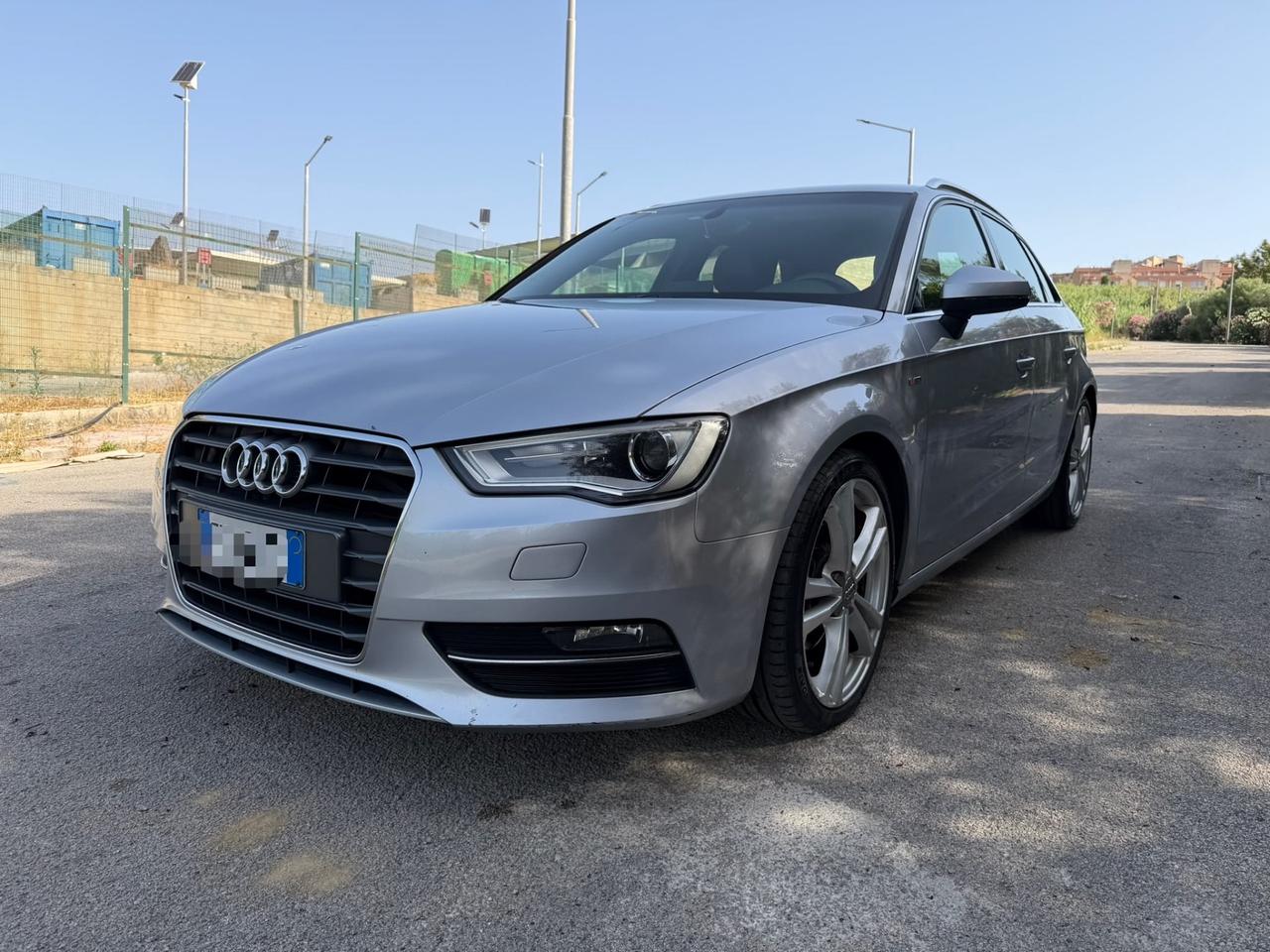 Audi A3 2.0 TDI 150 CV clean diesel S tronic Ambition