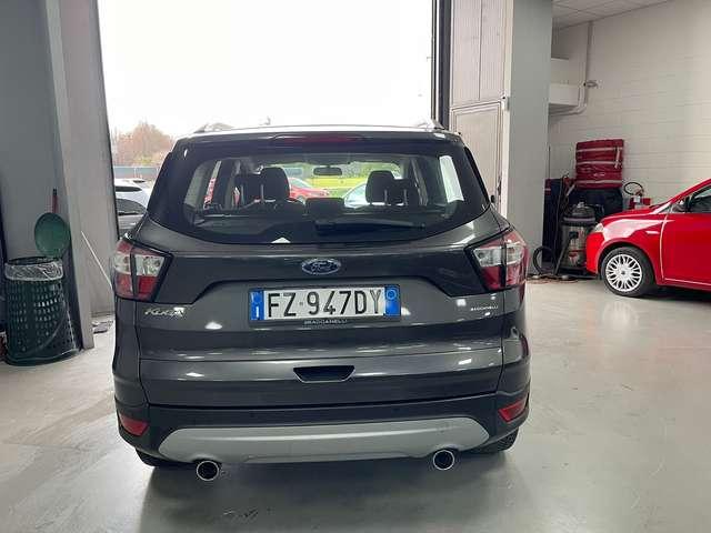 Ford Kuga Kuga II 2017 2.0 tdci ST-Line s