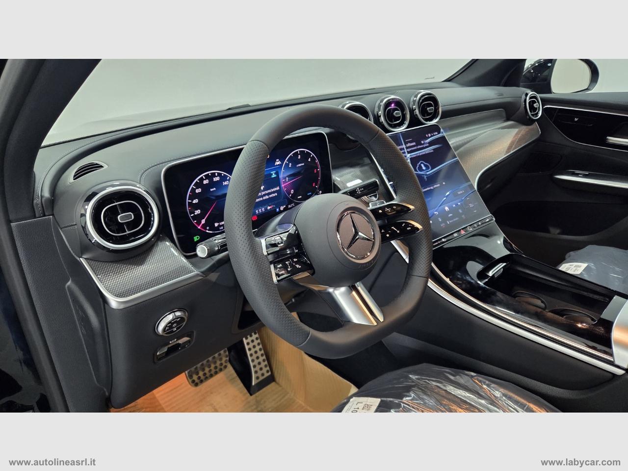 MERCEDES-BENZ GLC 220 d 4Matic Coupé AMG Line Advanced