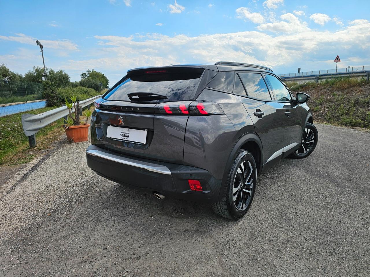 Peugeot 2008 BlueHDi 130 S&S EAT8 Allure Pack