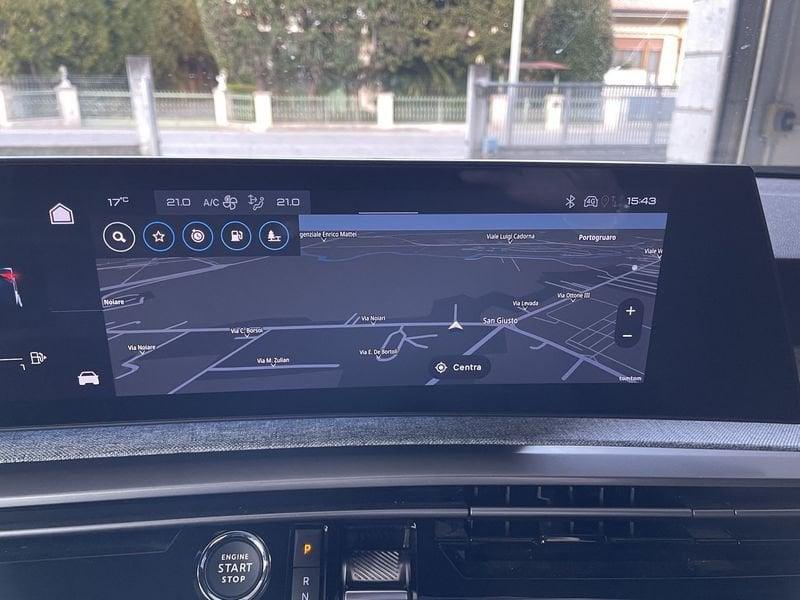 Peugeot 3008 3008 Hybrid 136 e-DCS6 Allure