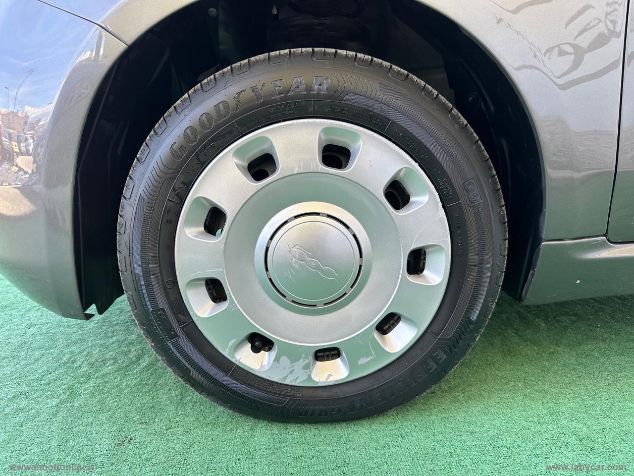 FIAT 500 1.0 Hybrid Cult 2022