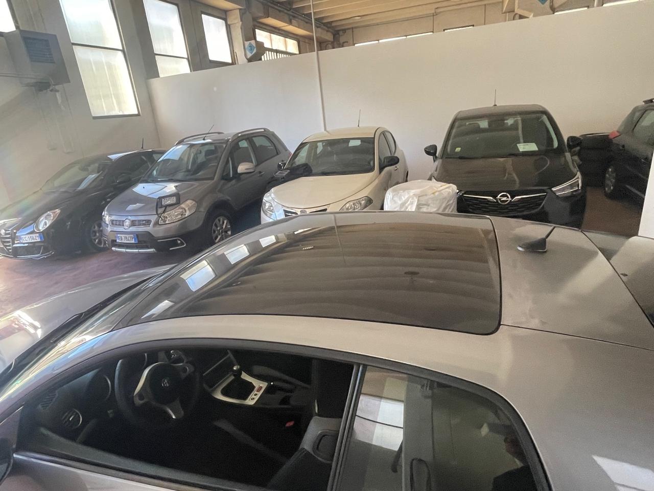 Alfa Romeo Brera 2.4 JTDm 20V 210CV