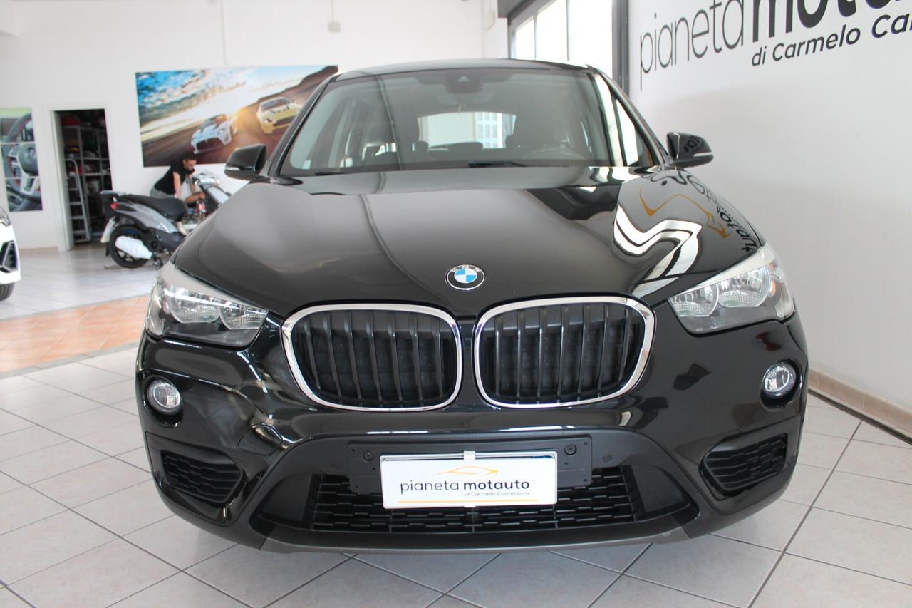 Bmw X1 sDrive18d Business