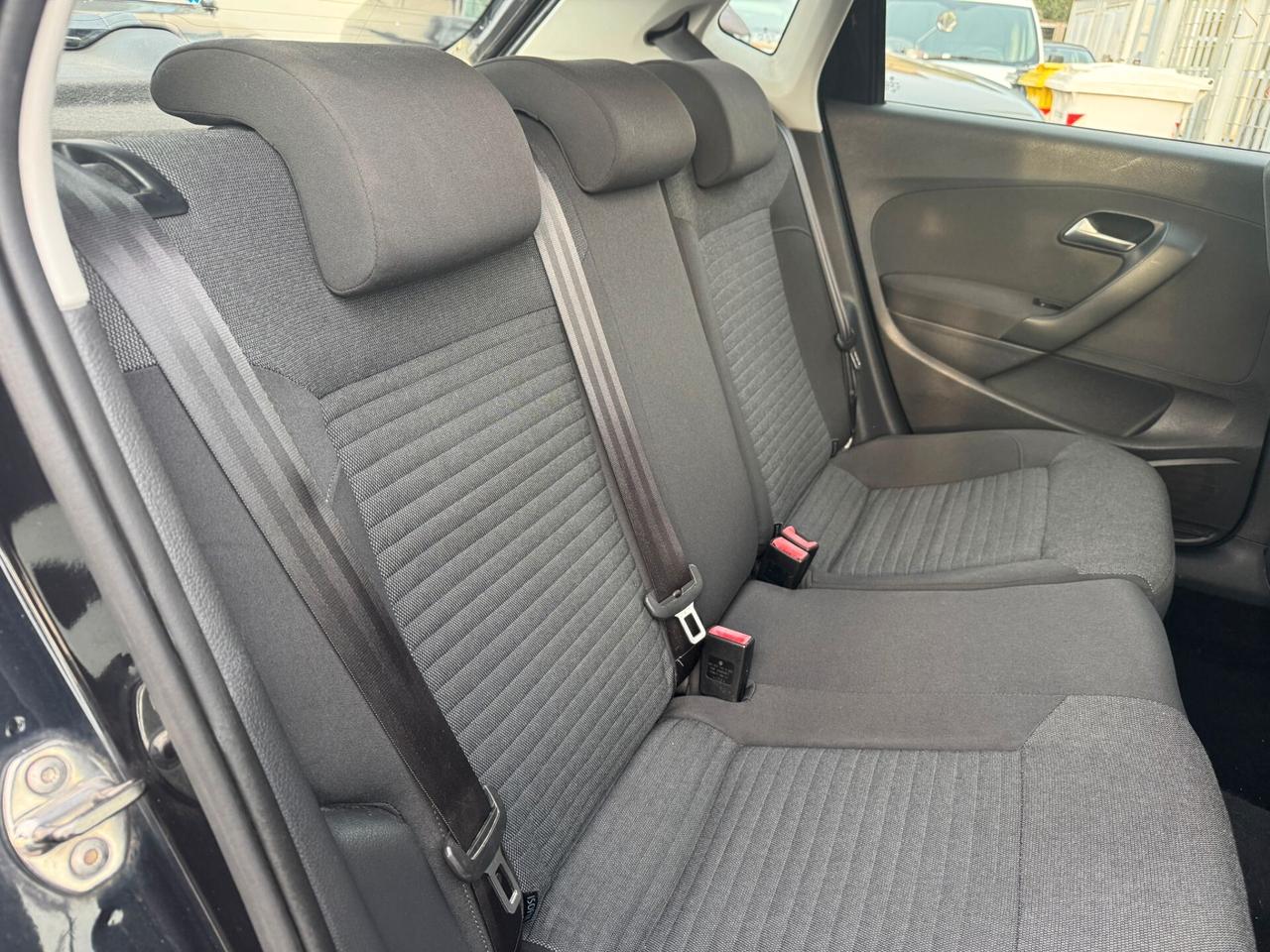 Volkswagen Polo 1.2 5 porte Trendline UNICOPROPRIETARIO