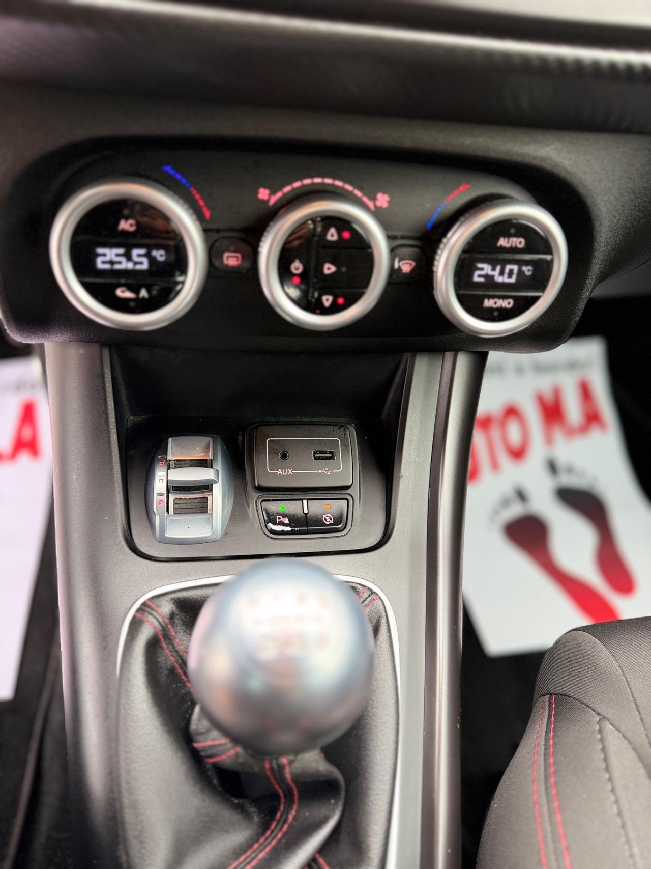 Alfa Romeo Giulietta 2017 2,0 MJET 150 CV GARANZIA 12 mesi ! ! !