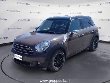 MINI Countryman Mini Diesel Mini 2.0 Cooper D auto E6