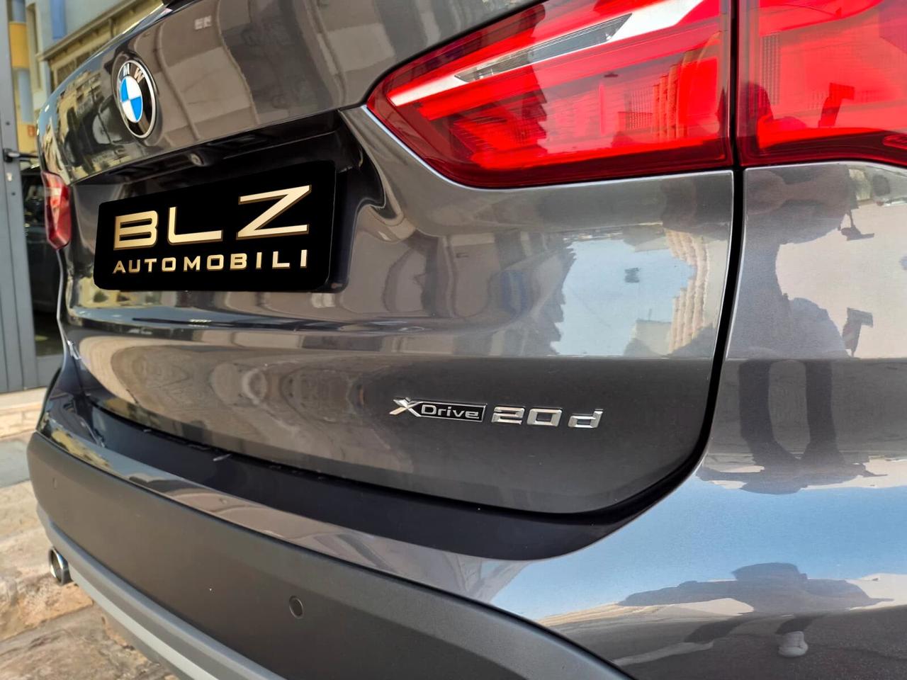 Bmw X1 xDrive20d xLine