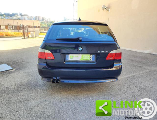 BMW 530 d cat Touring Attiva