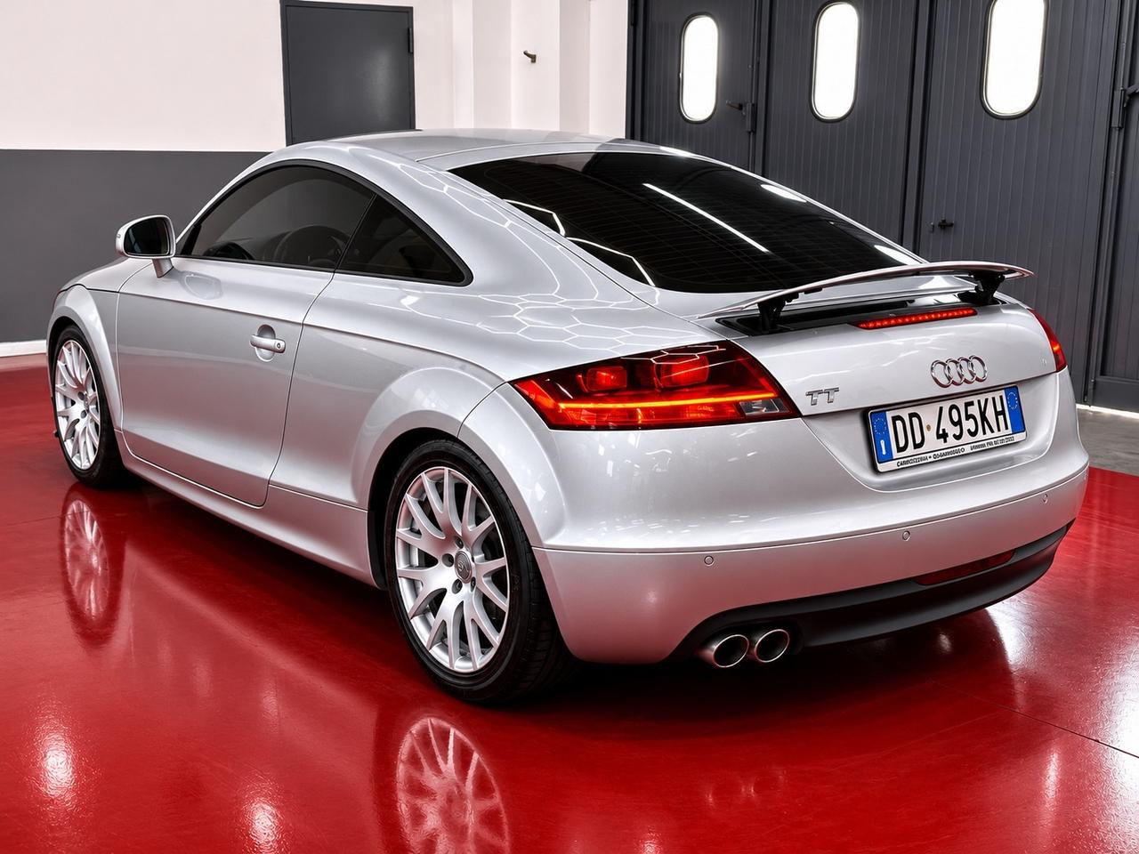 Audi TT Coupè 2.0 TFSI S tronic