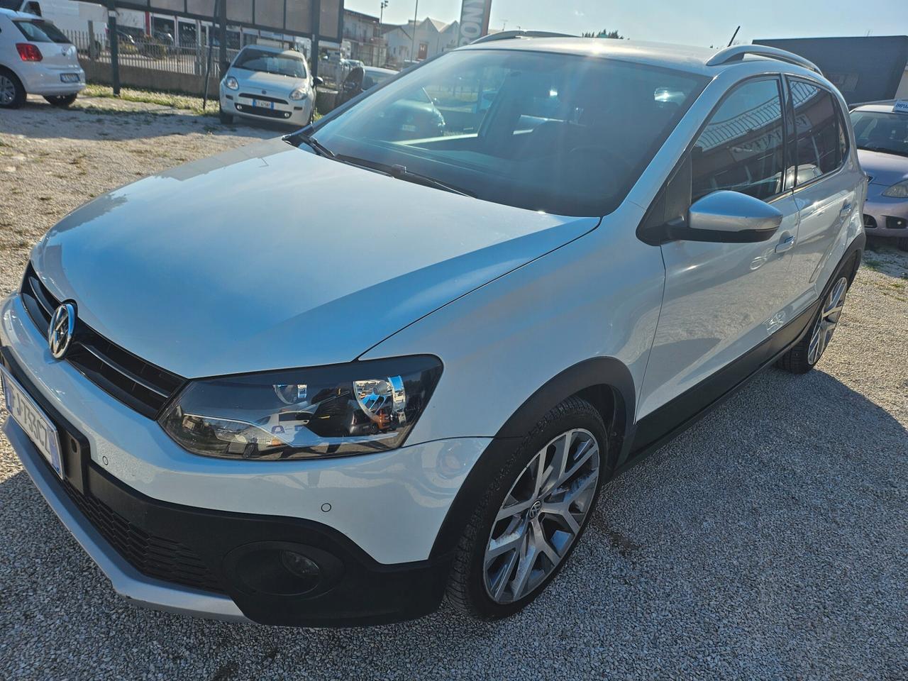 Volkswagen Polo CROSS VERA OCCASIONE