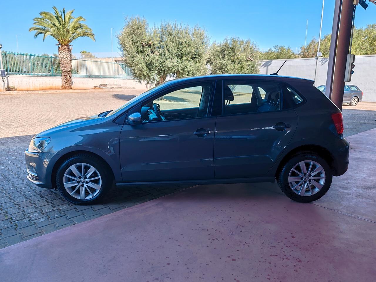 Volkswagen Polo 1.4 TDI 5p. NAVI BlueMotion