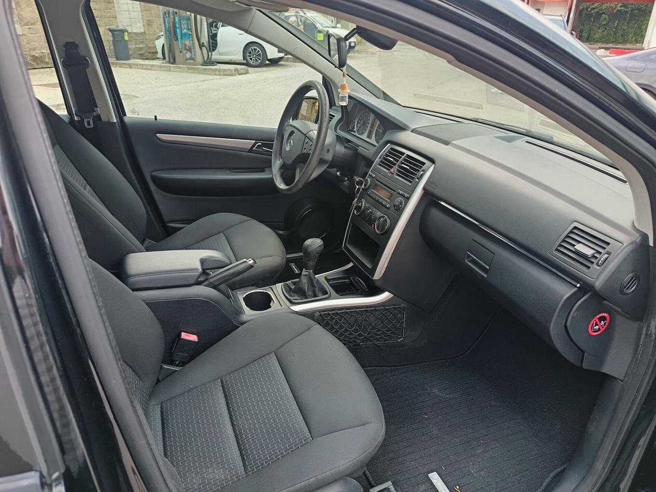 Mercedes-benz B 180 B 200 CDI Chrome