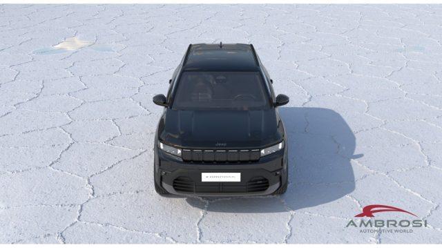 JEEP Compass E-Hybrid First Edition