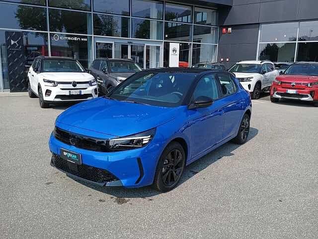 Opel Corsa MHEV 1.2 Hybrid 100cv DTC6 GS KM ZERO