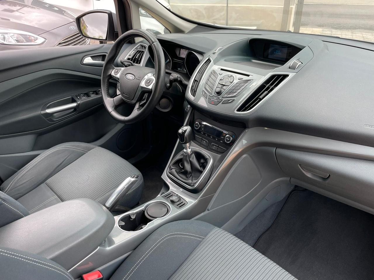 Ford C-Max 1.6 TDCi 115CV Titanium