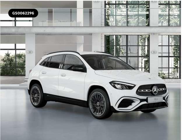 Mercedes-Benz GLA 180 180 d Automatic