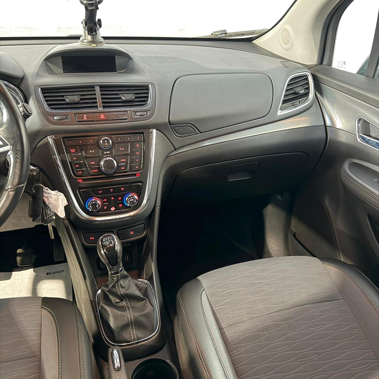 Opel Mokka 1.4 Turbo Ecotec 140CV 4x4 Start&Stop Cosmo