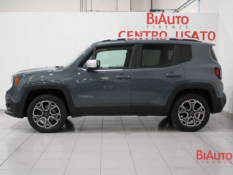 Jeep Renegade Renegade 2.0 Mjt 140CV 4WD Active Drive Limited