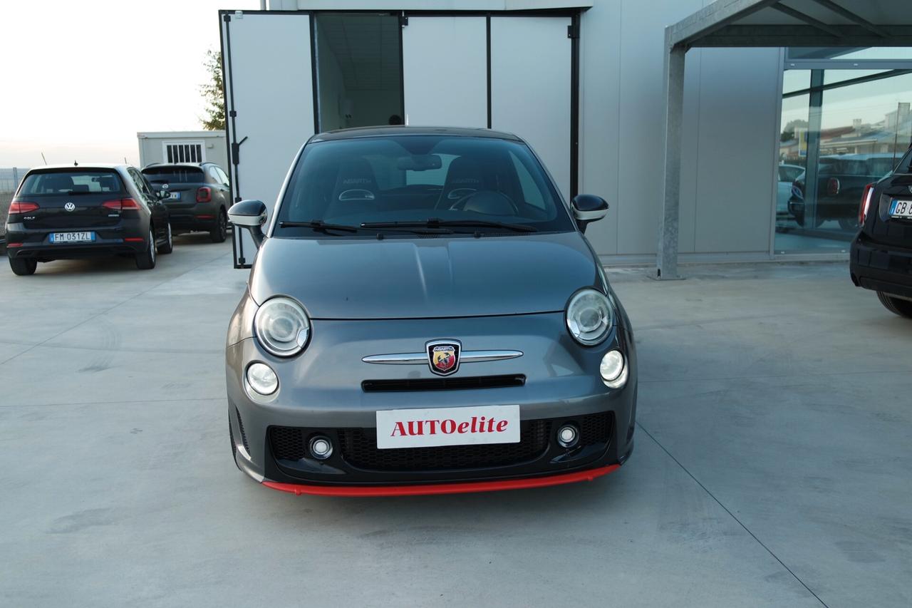 Abarth 595 1.4 Turbo T-Jet 160 CV Competizione